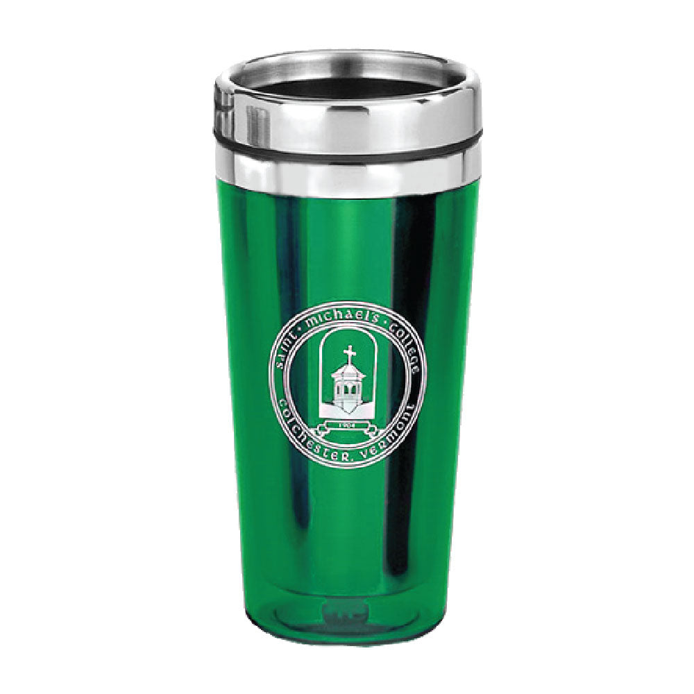 16oz Stainless Steel and Acrylic Tumbler