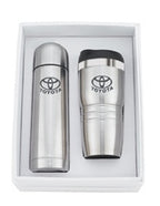 Stainless Steel Tumbler & Thermos Set
