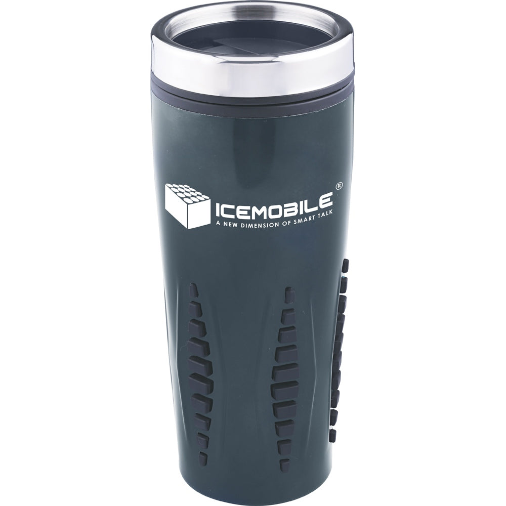 Rocket – 17oz Stainless Steel Tumbler with Plastic Liner