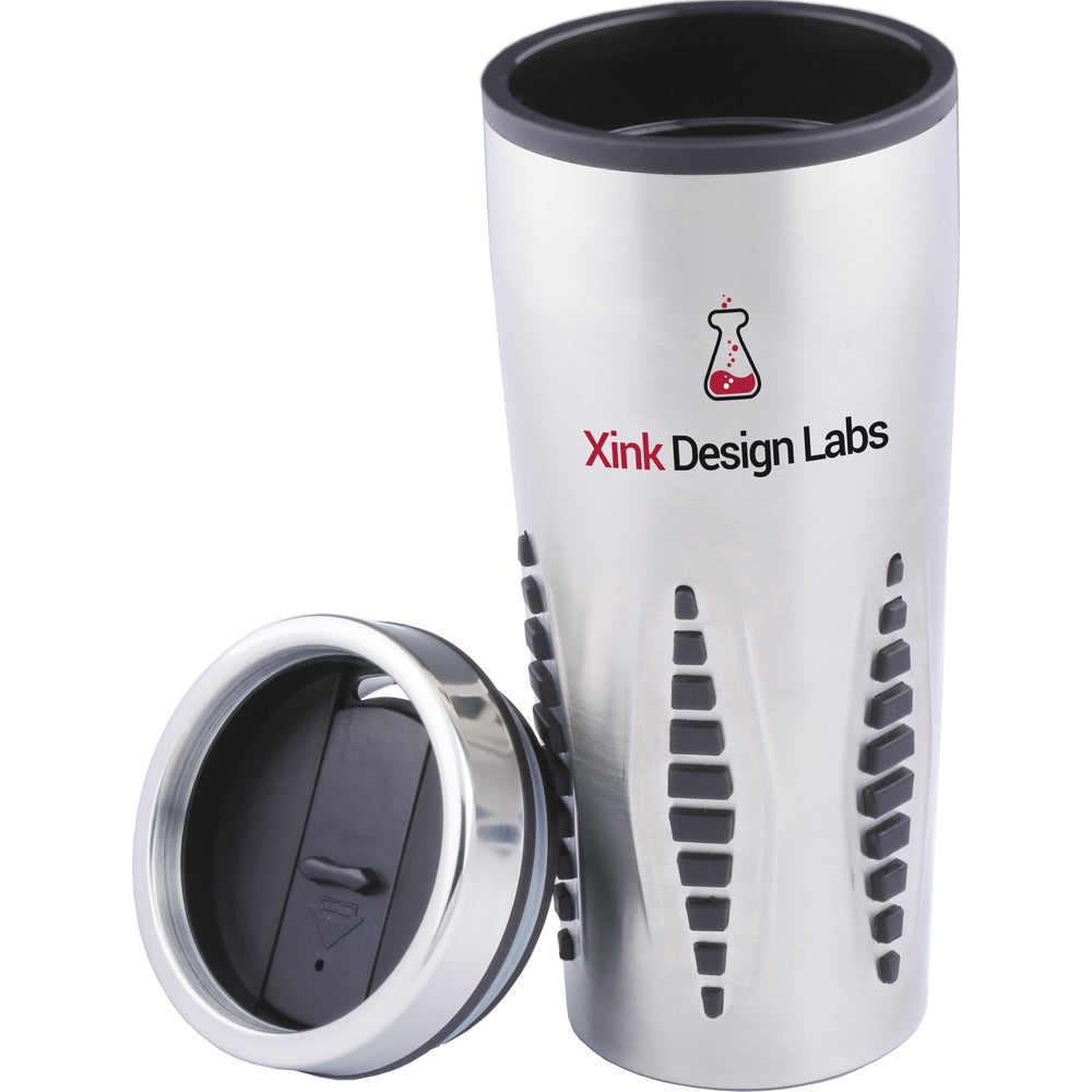 Rocket – 17oz Stainless Steel Tumbler with Plastic Liner