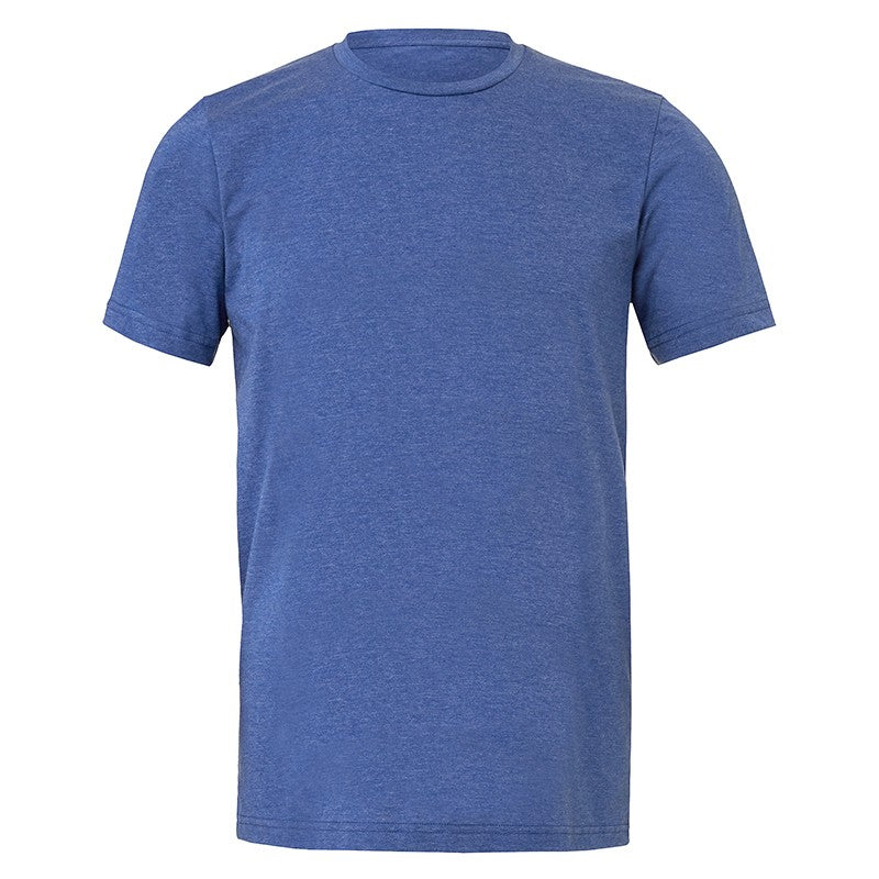 Bella+Canvas® Unisex Heather CVC T-Shirt