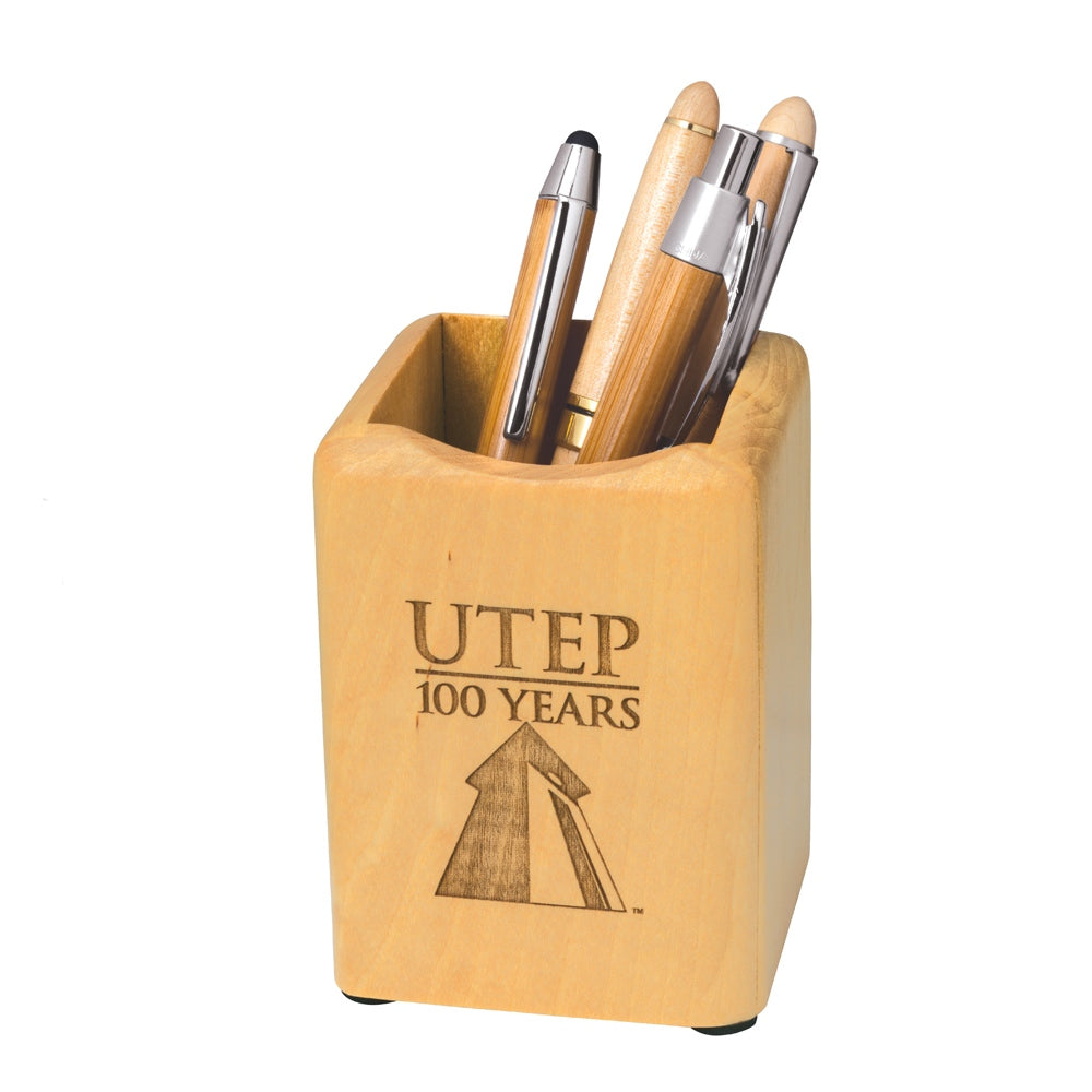 Maple Pen Cup