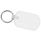 Rectangular Soft Key Tag