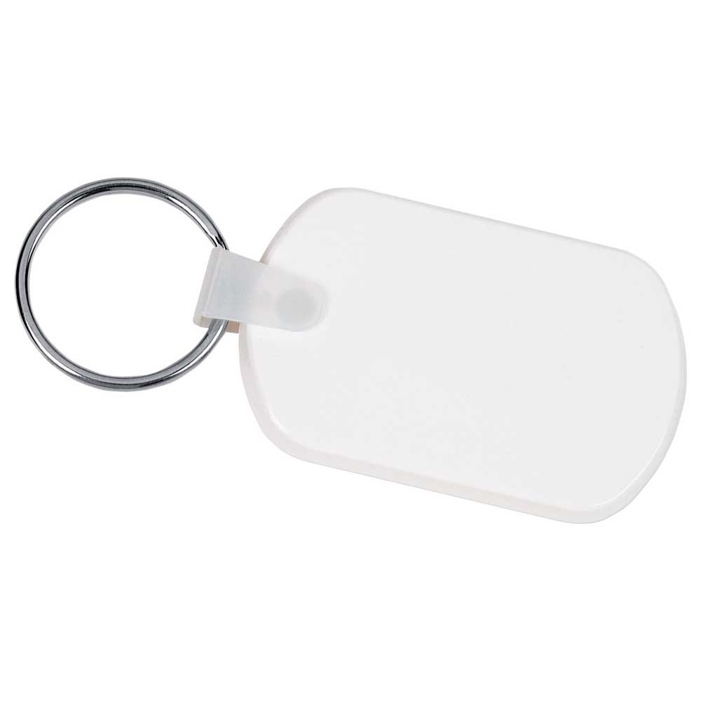 Rectangular Soft Key Tag