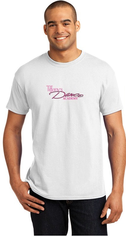 Hanes® Unisex ComfortBlend® Crewneck T-Shirt - 5.2 oz.